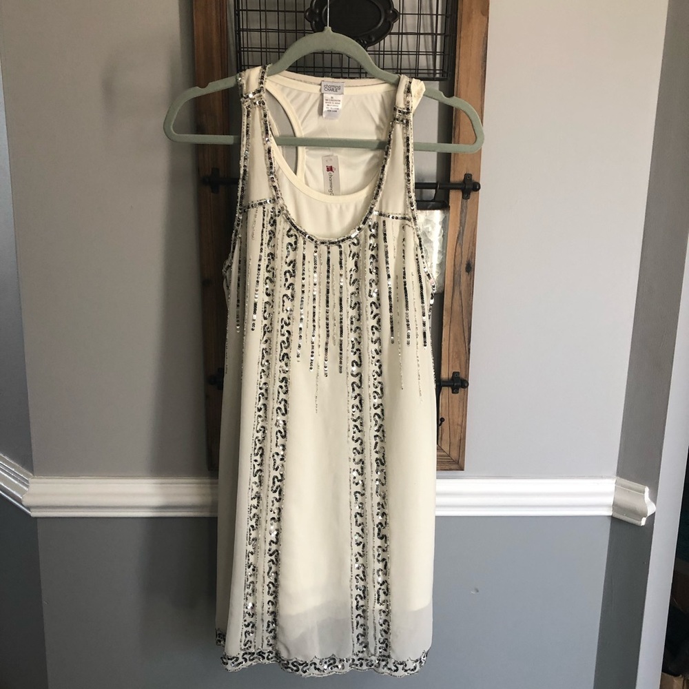 Charming Charlie dress NWT